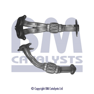 Exhaust Pipe
